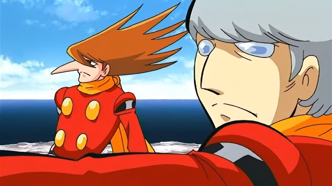 Still from Tears of Steel