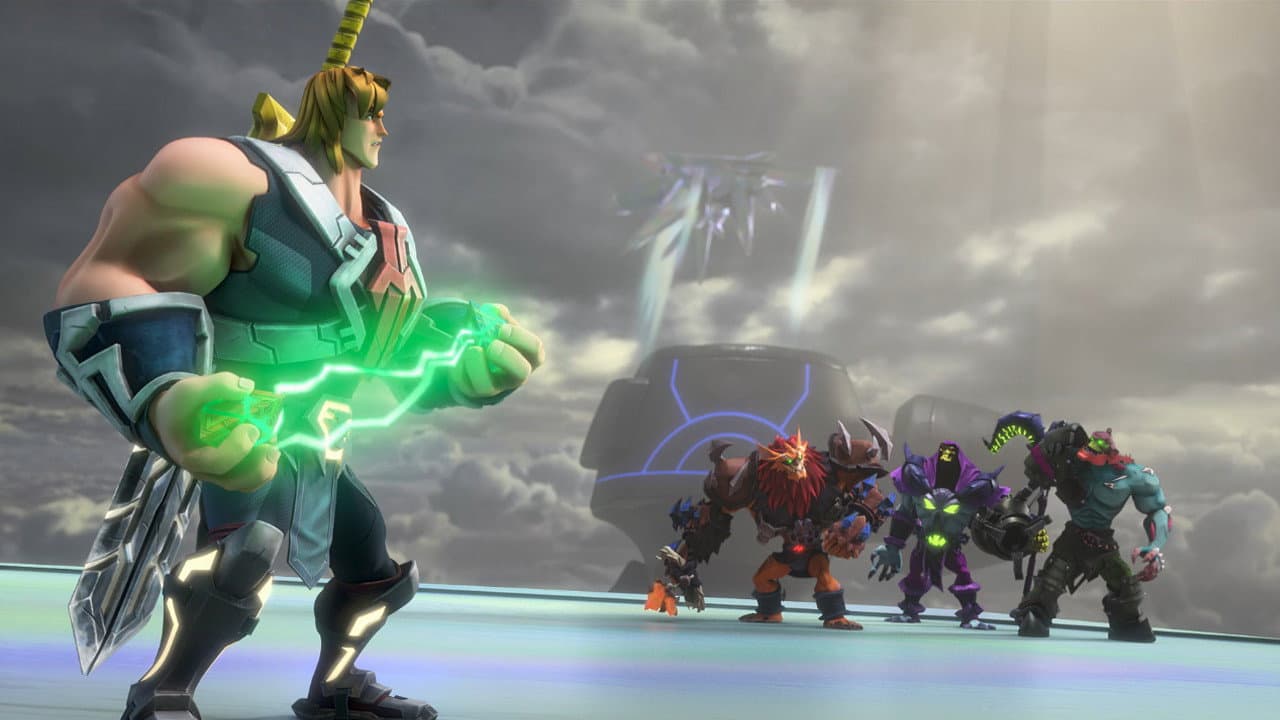 Still from The Battle of Avion