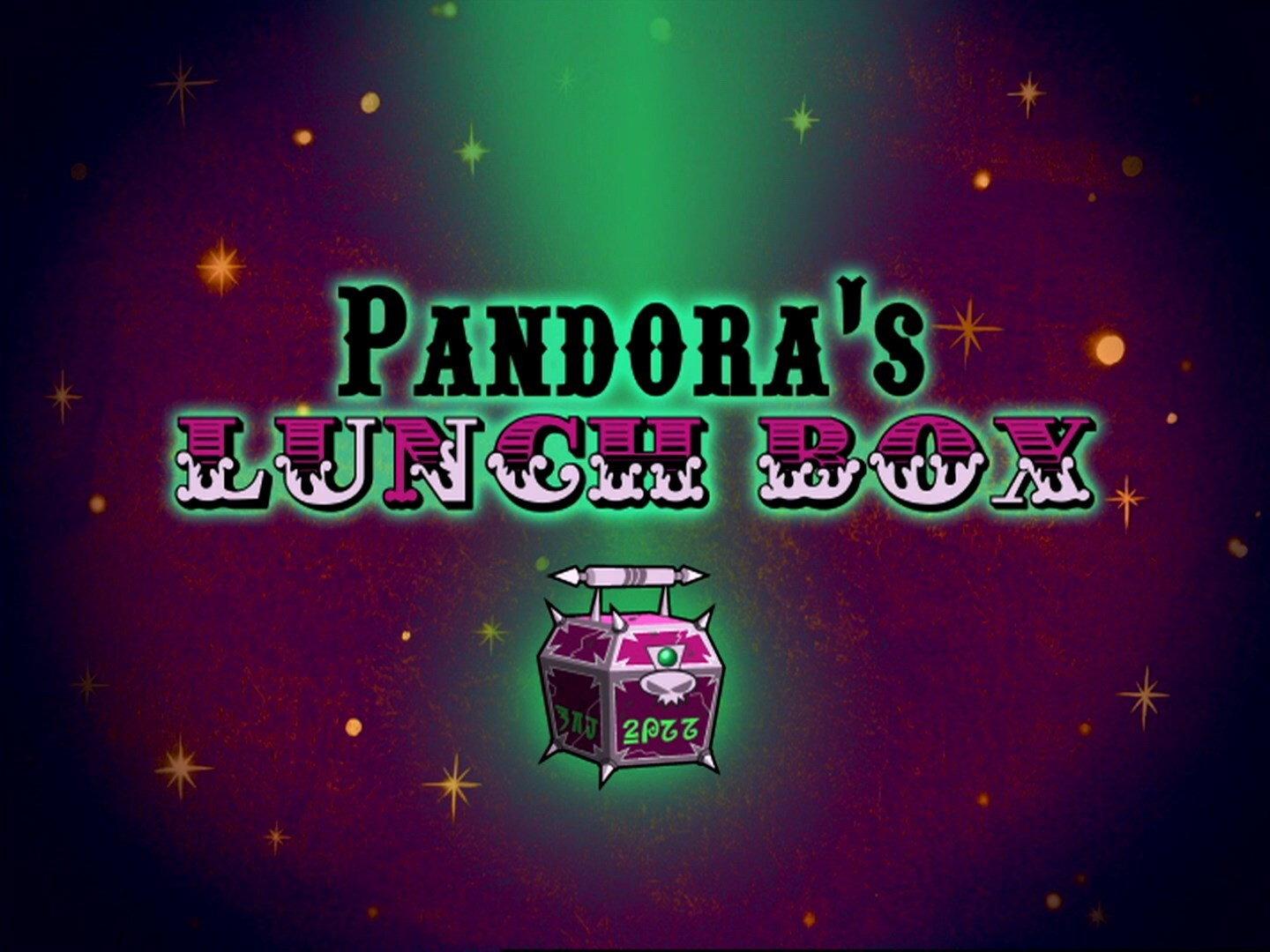 Still from Pandora's Lunch Box