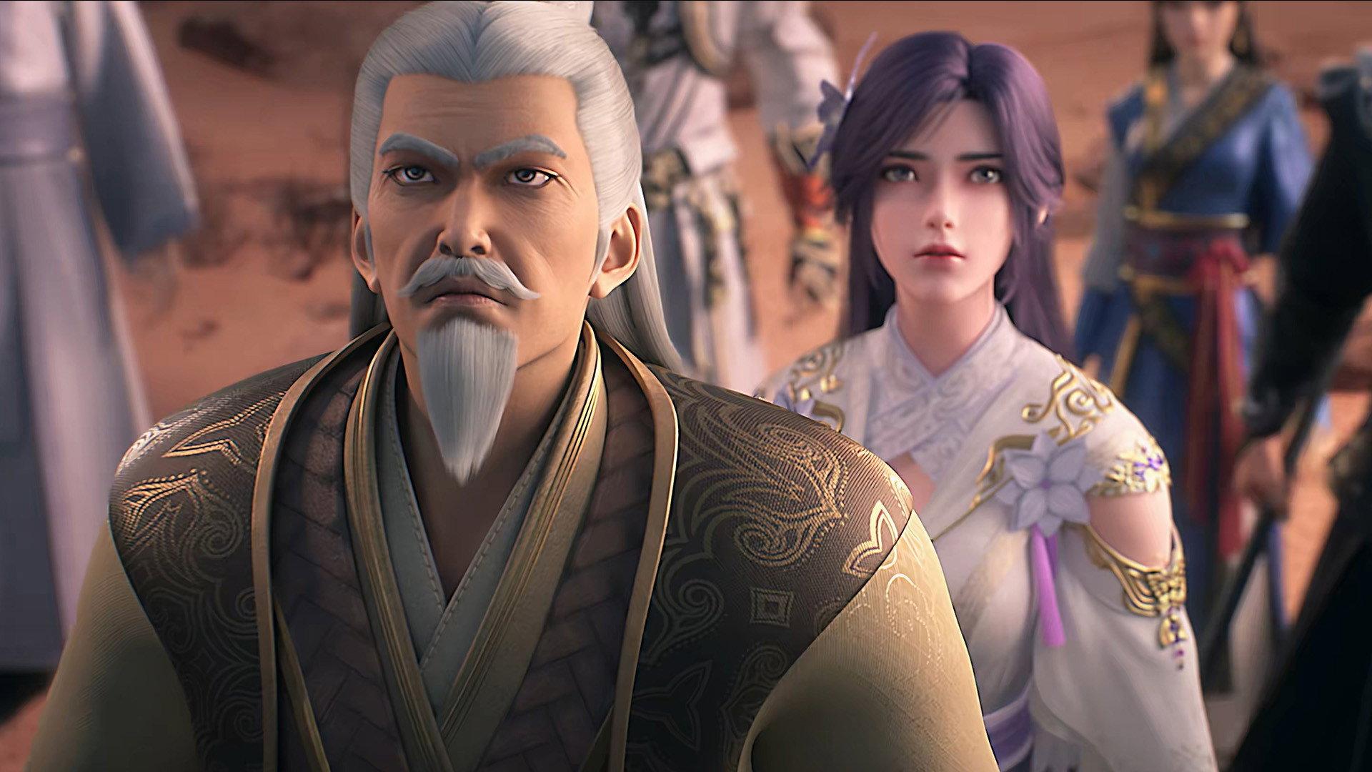 Still from Episode 132