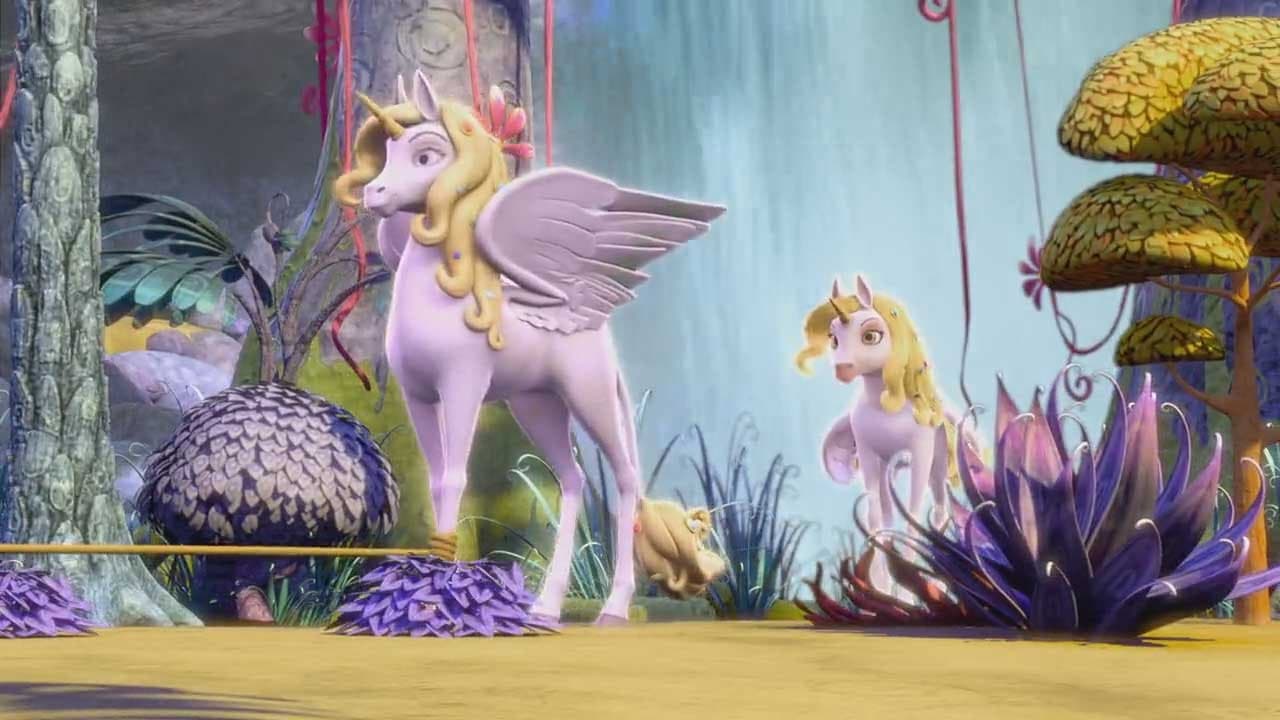 Still from The Unicorn Trap