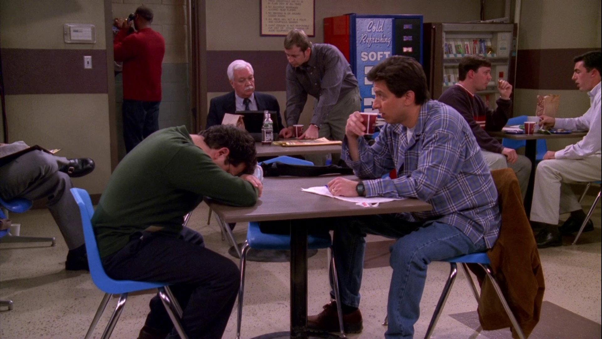 Still from The Article