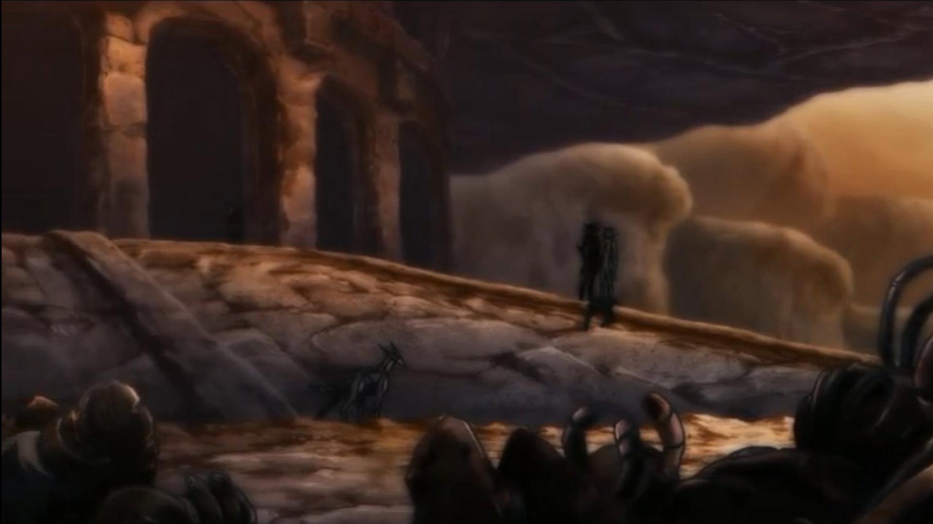 Still from Reunion with Fate