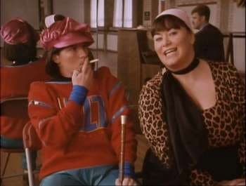 Still from Thelma and Louise