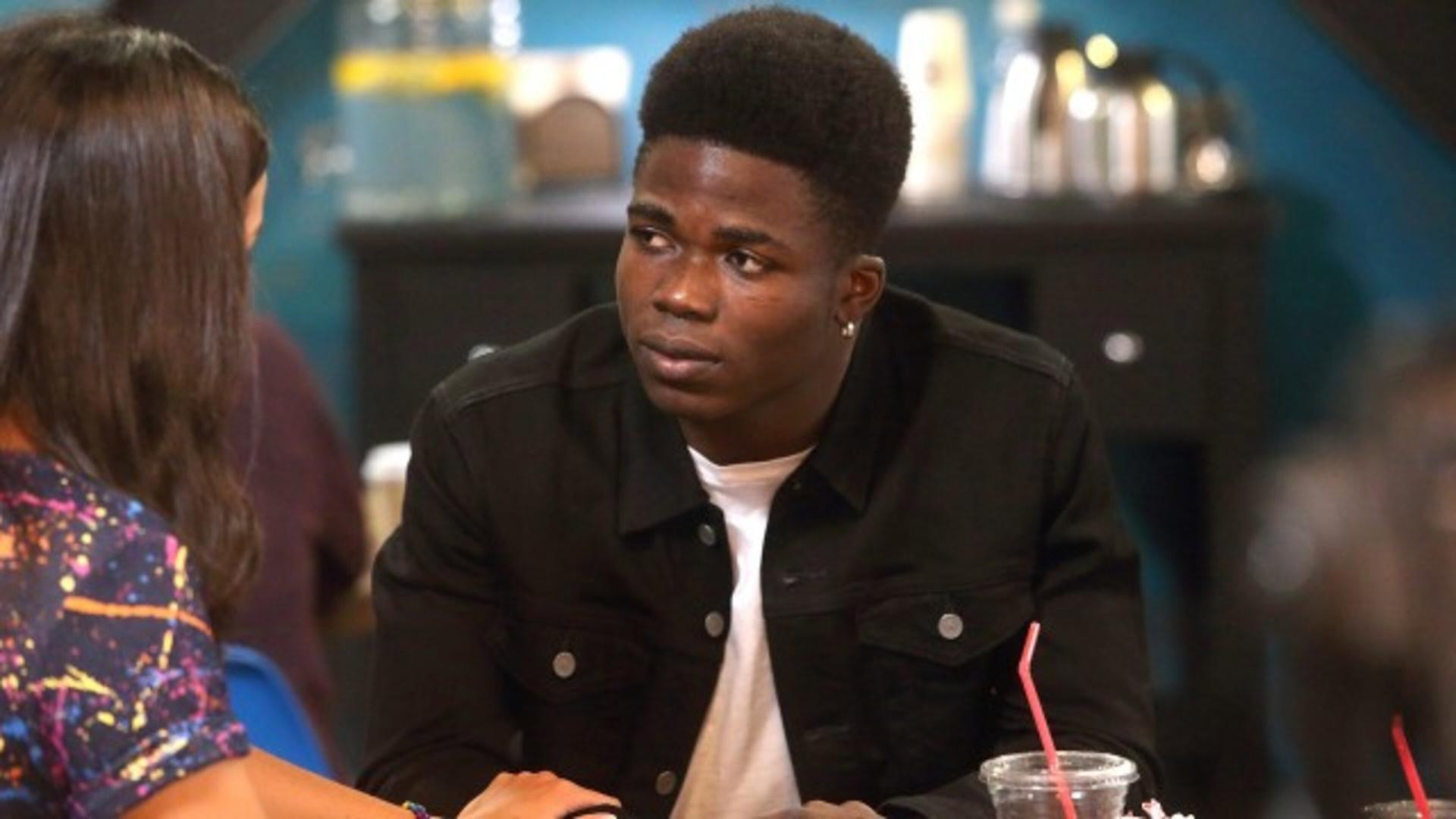 Still from Knowing Me, Knowing You
