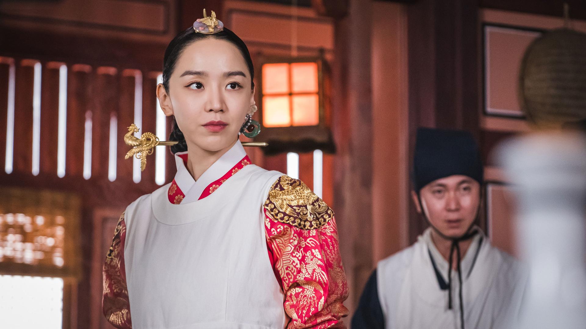 Still from Sleeping With The Enemy