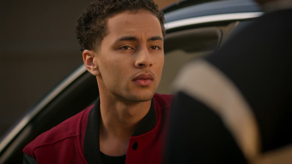 Still from Brother X Strikes Again