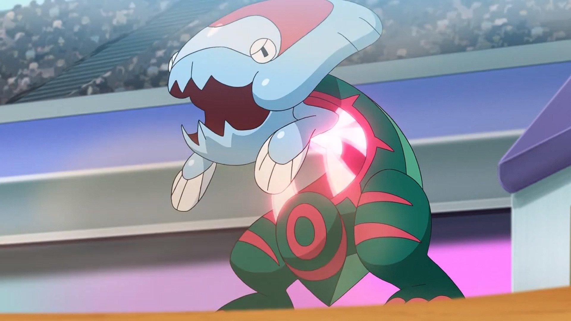 Still from Paring Pokémon While Parrying! (3)
