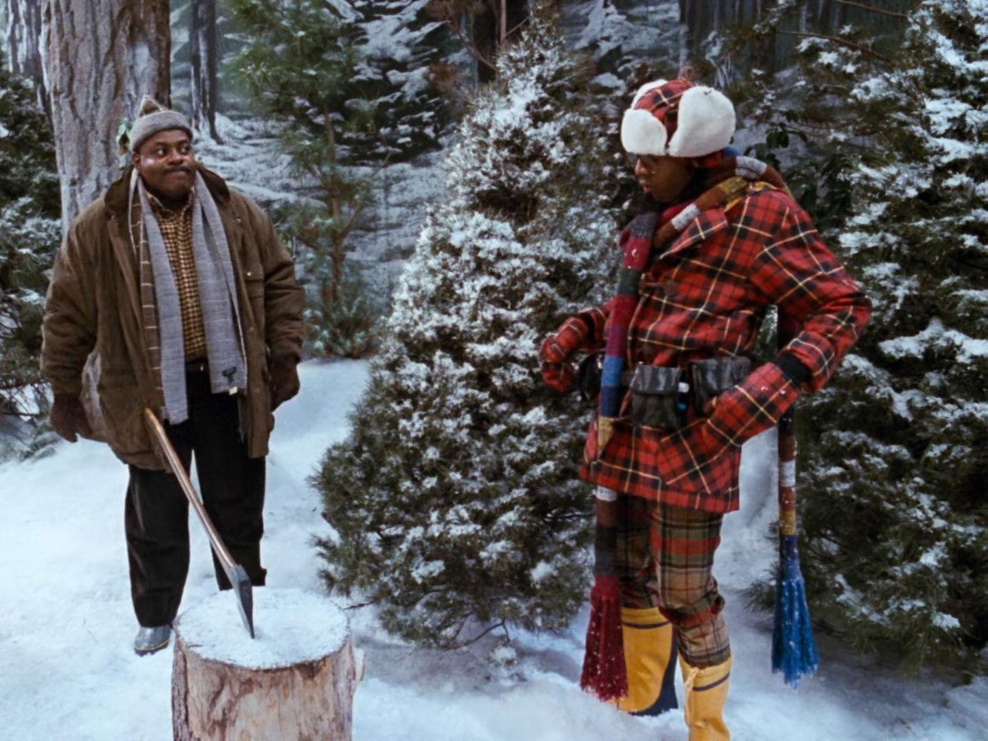 Still from It Came upon a Midnight Clear