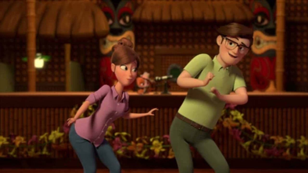 Still from Family Fun Night