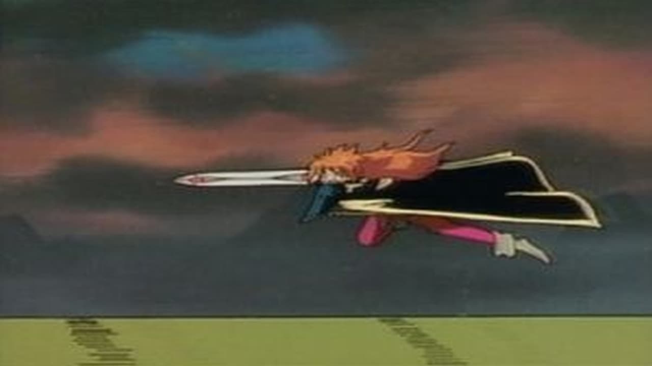 Still from ZAP! Victory is Always Mine!