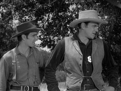 Still from Alarm at Pleasant Valley