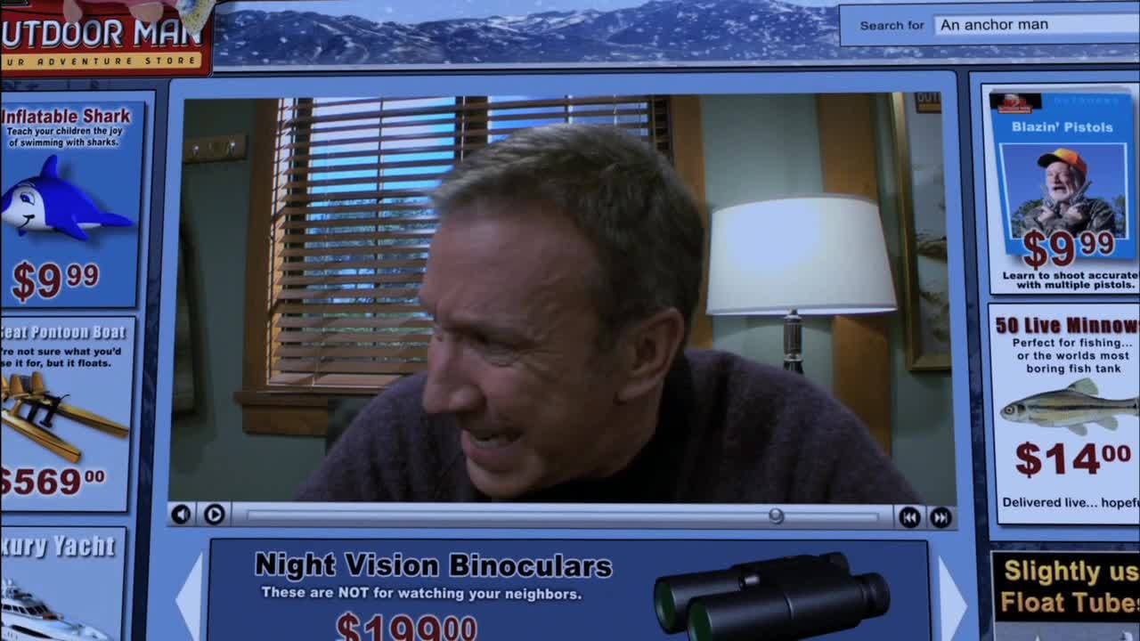 Still from Moon Over Kenya