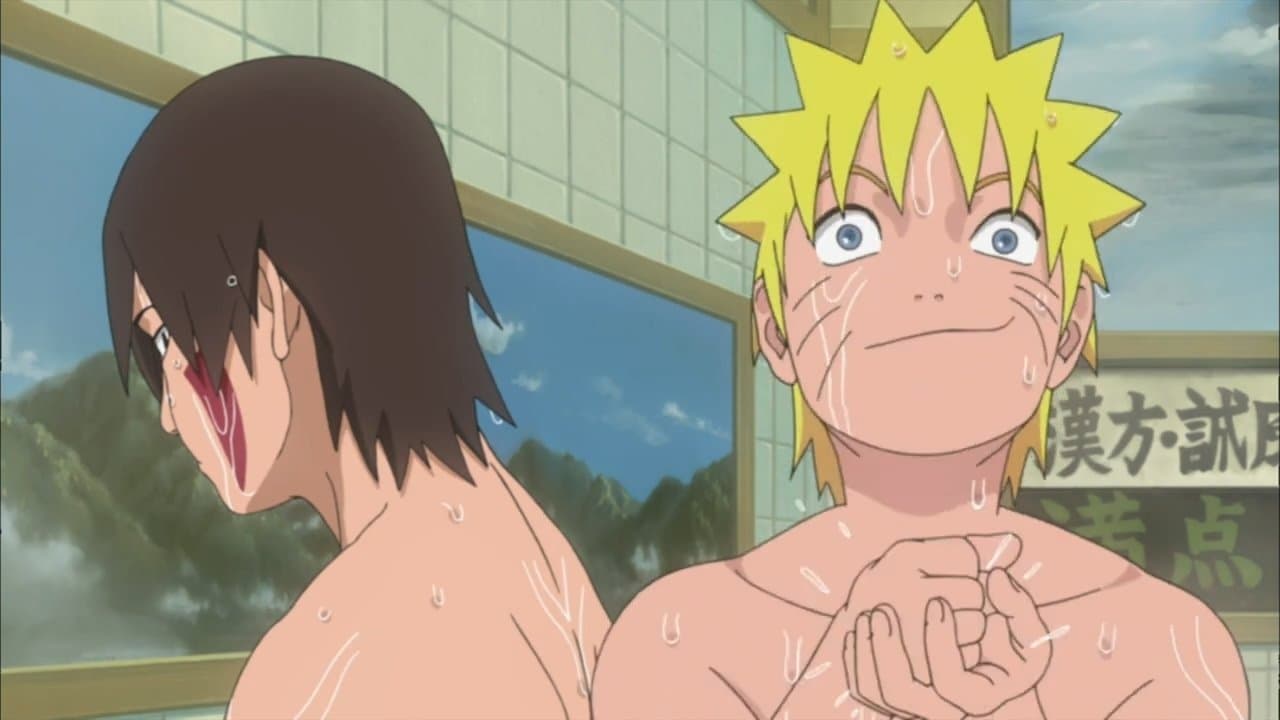 Still from Prologue of Road to Ninja