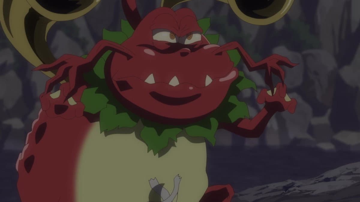Still from Jiraiya