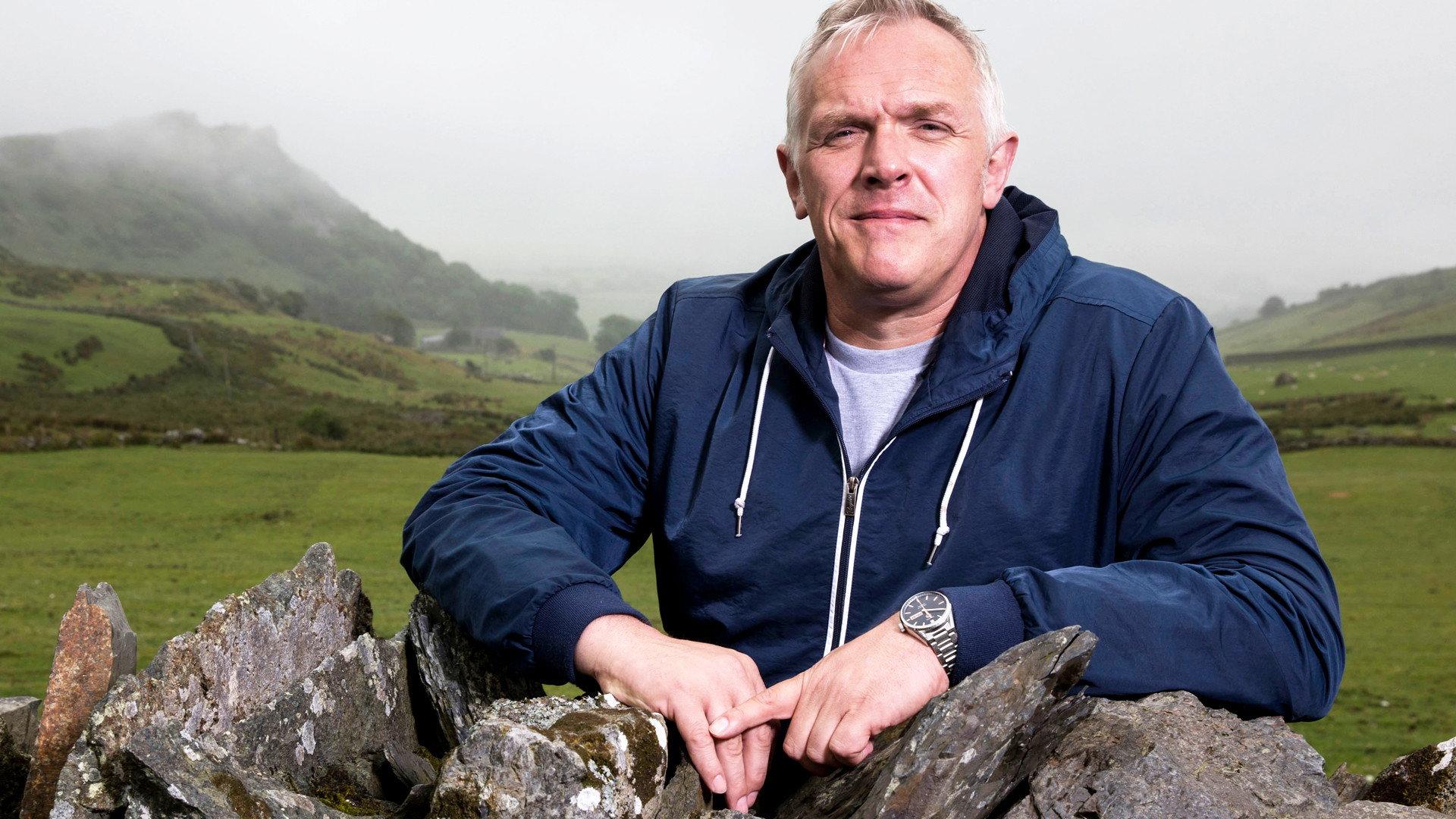 Still from Greg Davies