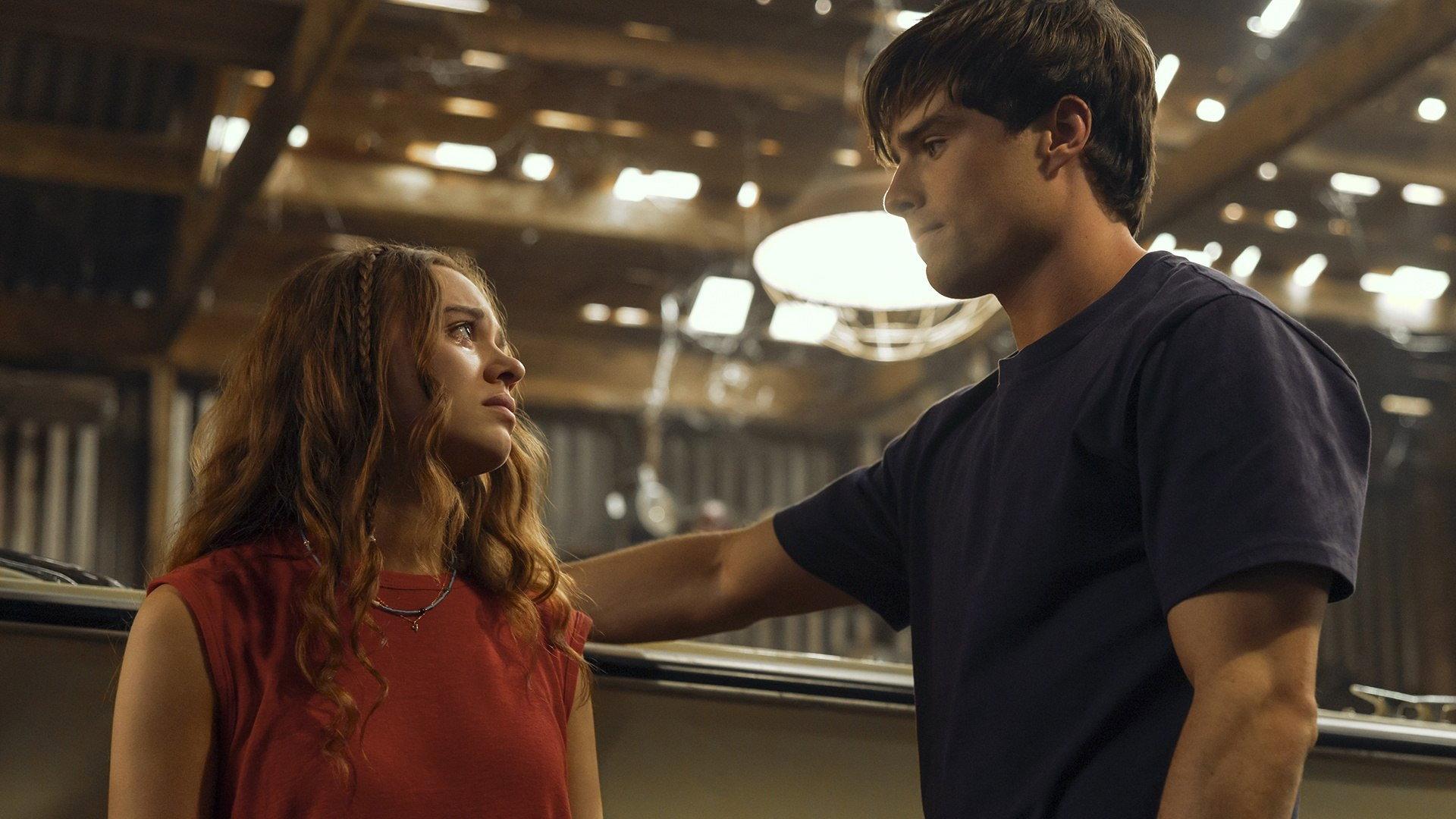 Still from The Boathouse