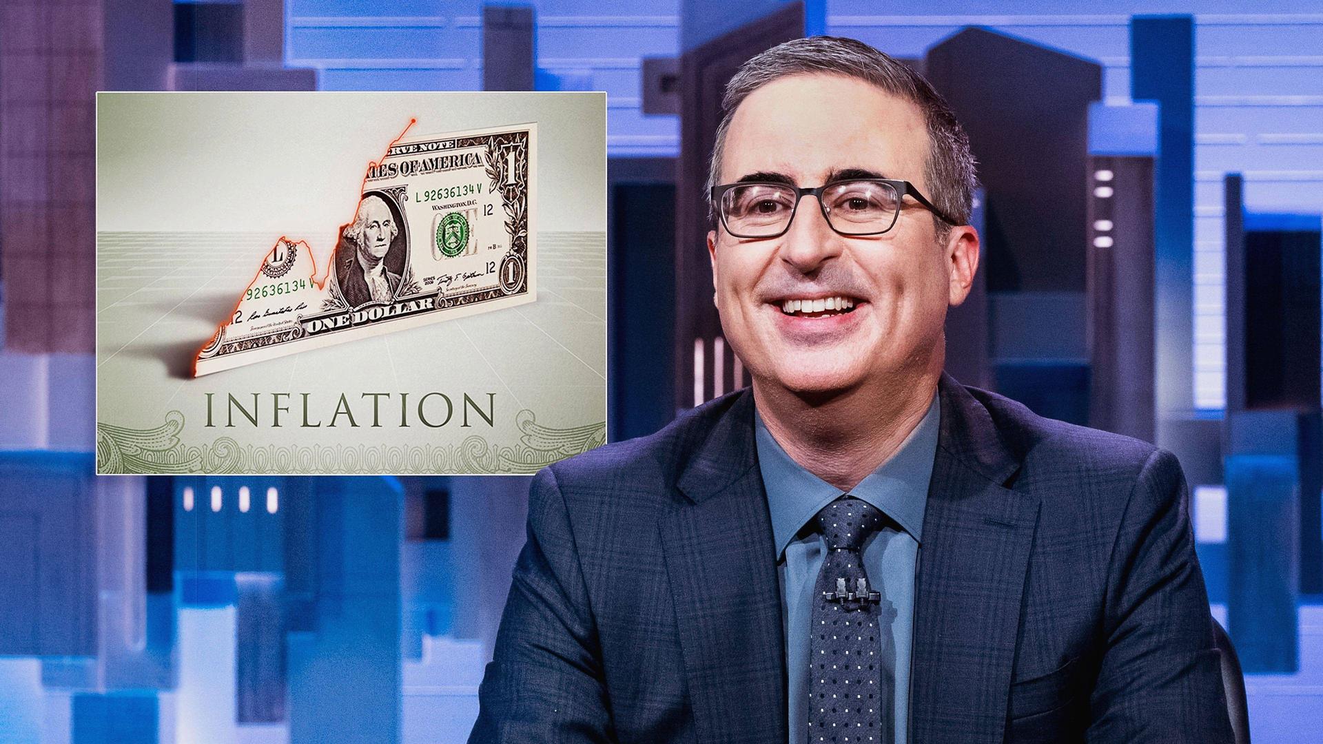 Still from July 24, 2022: Inflation