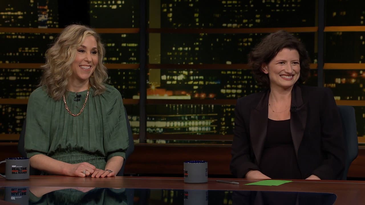 Still from May 17, 2024: Michael Eric Dyson, Nellie Bowles, Pamela Paul