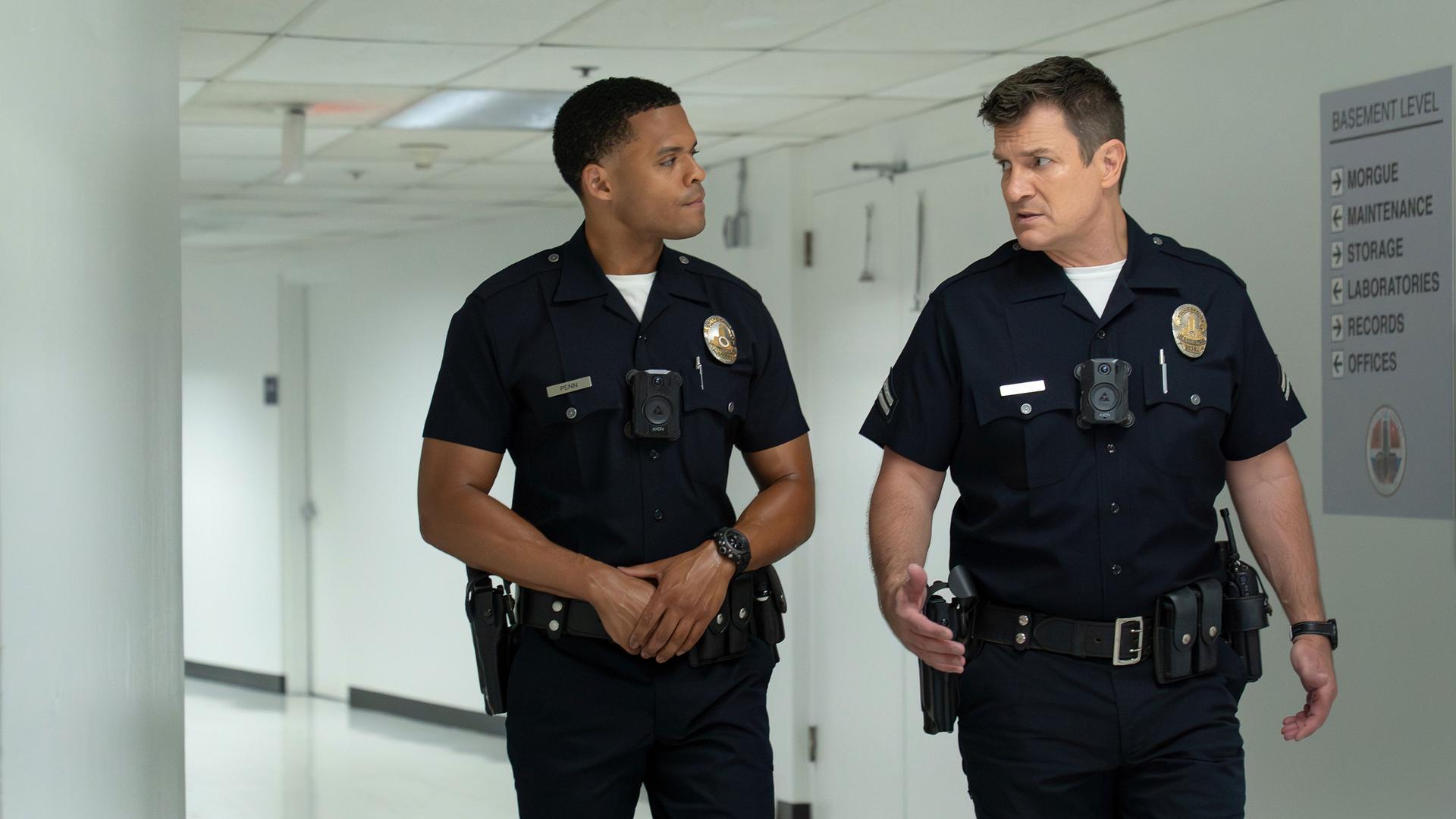 Still from Cut and Run