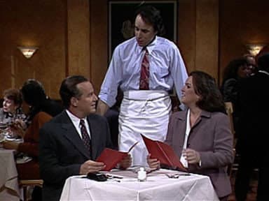 Still from Rosie O'Donnell/James Taylor