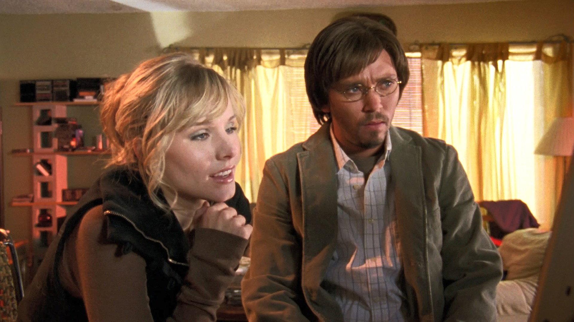 Still from Papa's Cabin
