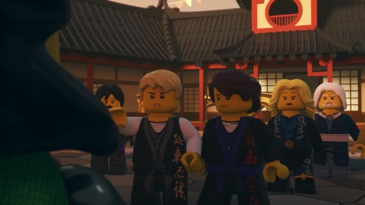 Still from Lost in Time