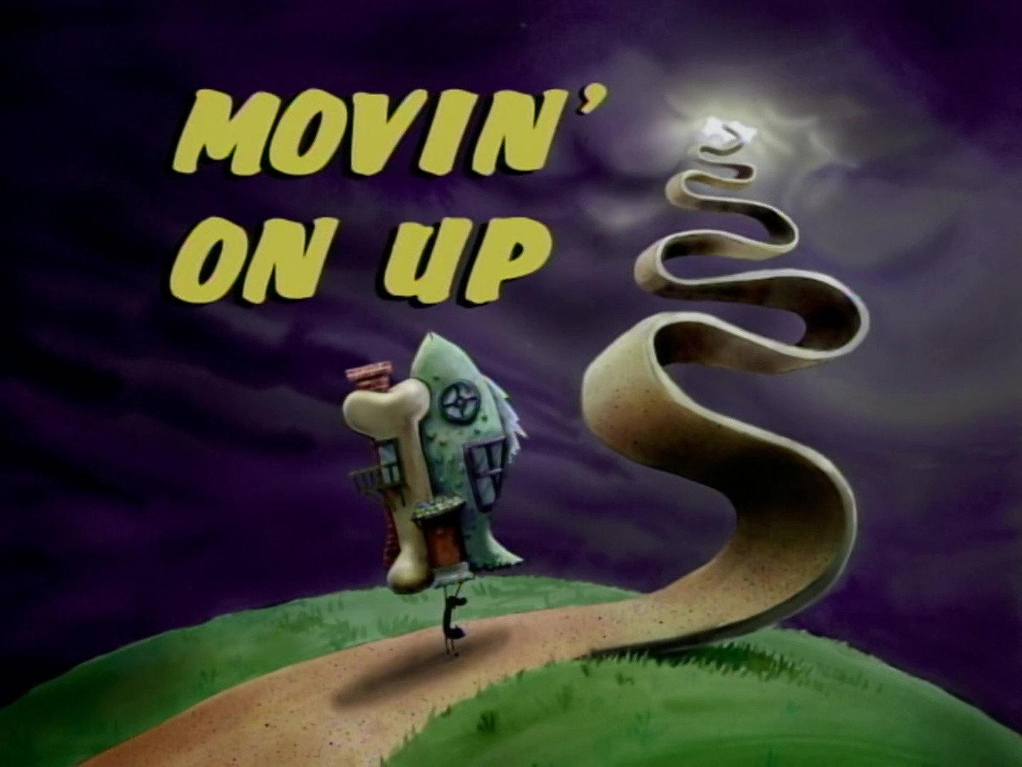 Still from Movin' On Up