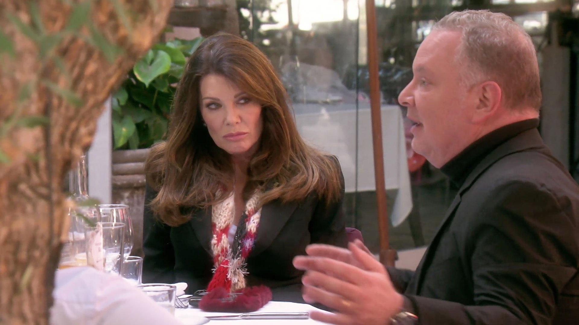 Still from The Ultimate Ultimatum