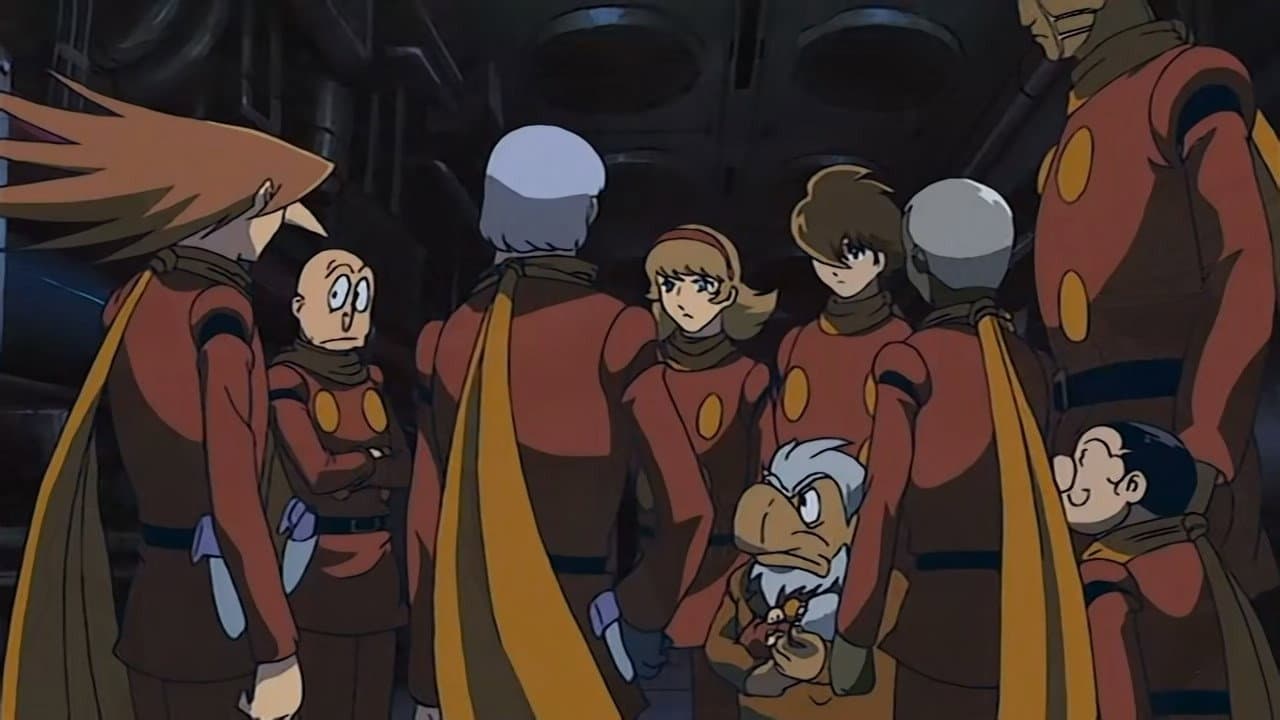Still from The Final Battle