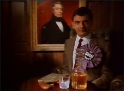 Still from I Want To Be Elected