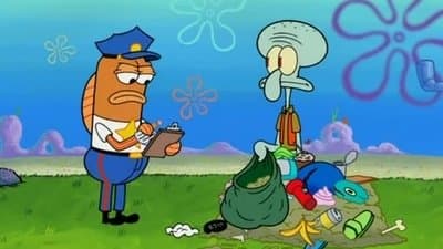 Still from Keep Bikini Bottom Beautiful