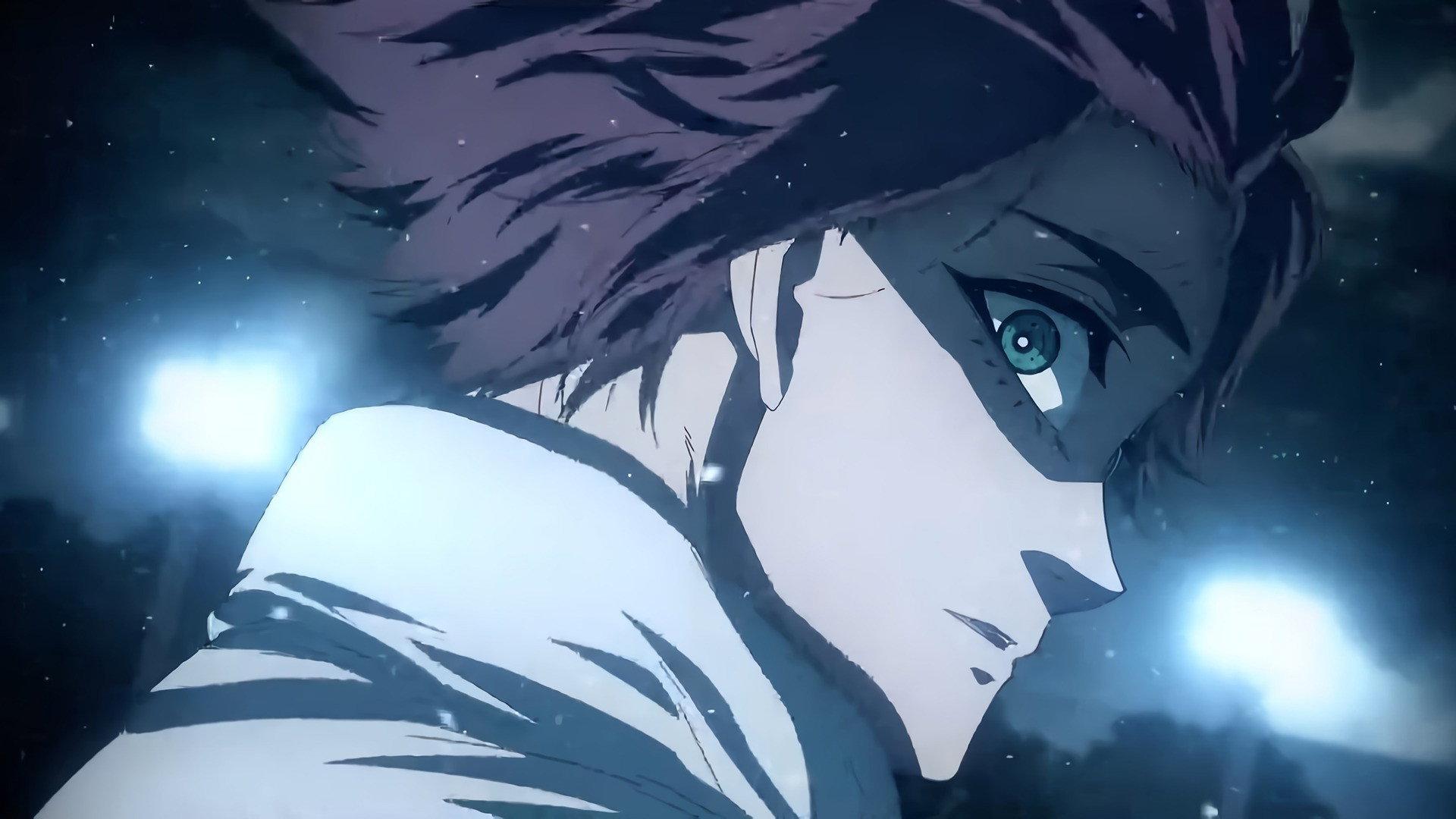 Still from Night Snow