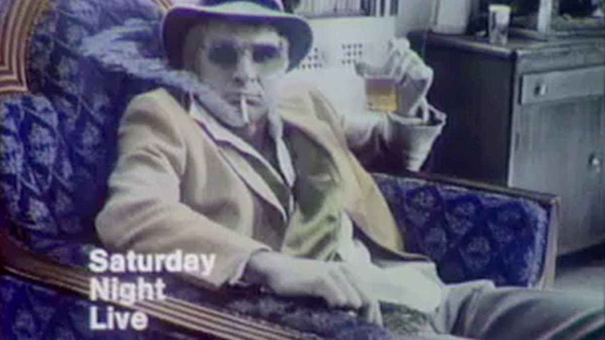 Still from Steve Martin/The Blues Brothers