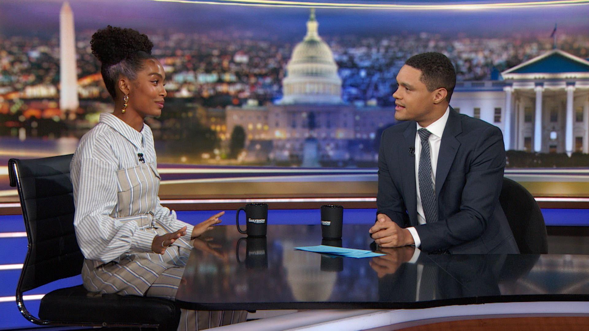 Still from Yara Shahidi
