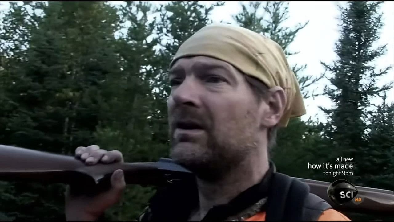 Still from Temagami Hunting: Deep Woods