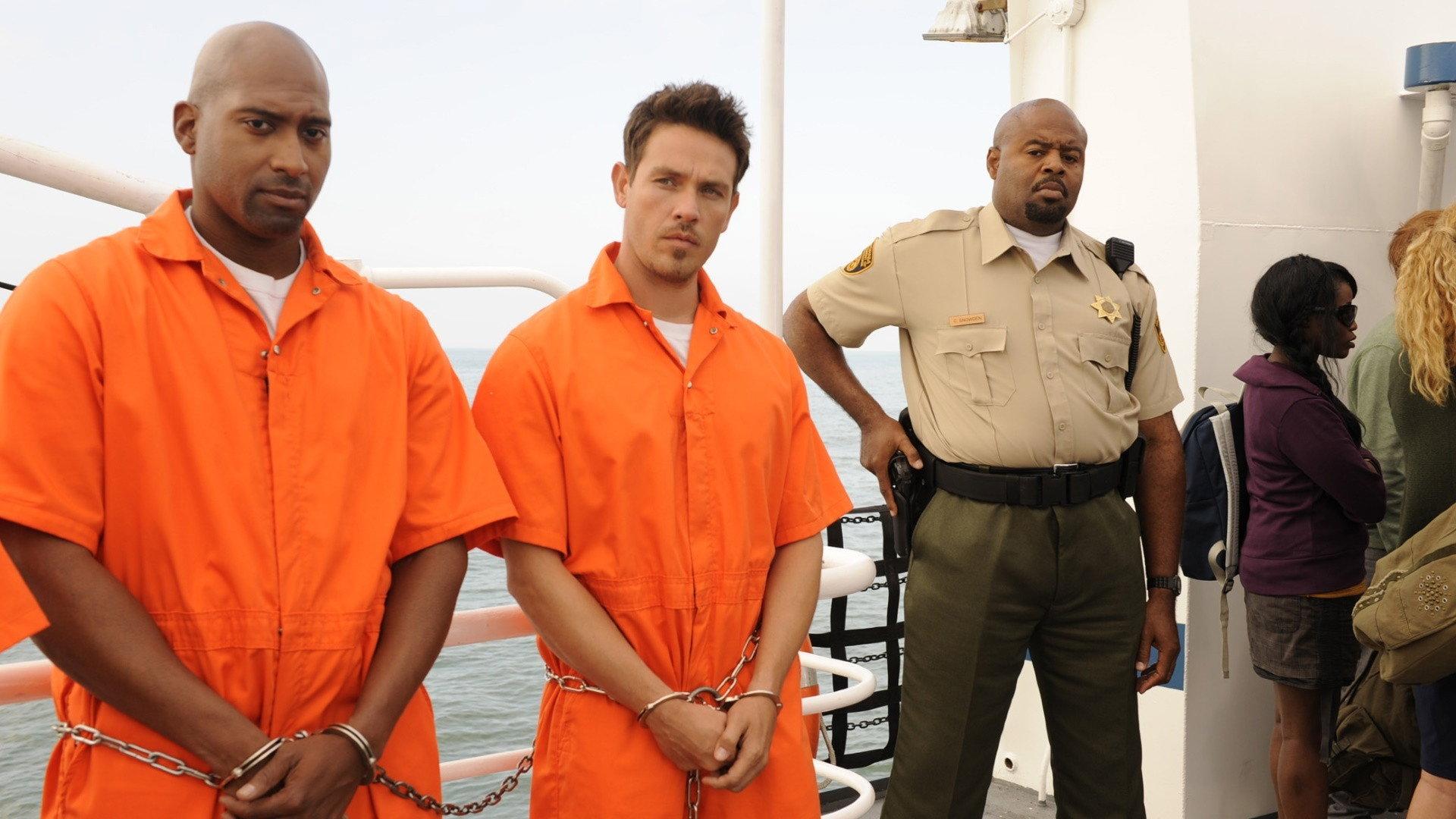 Still from Ferry Tale