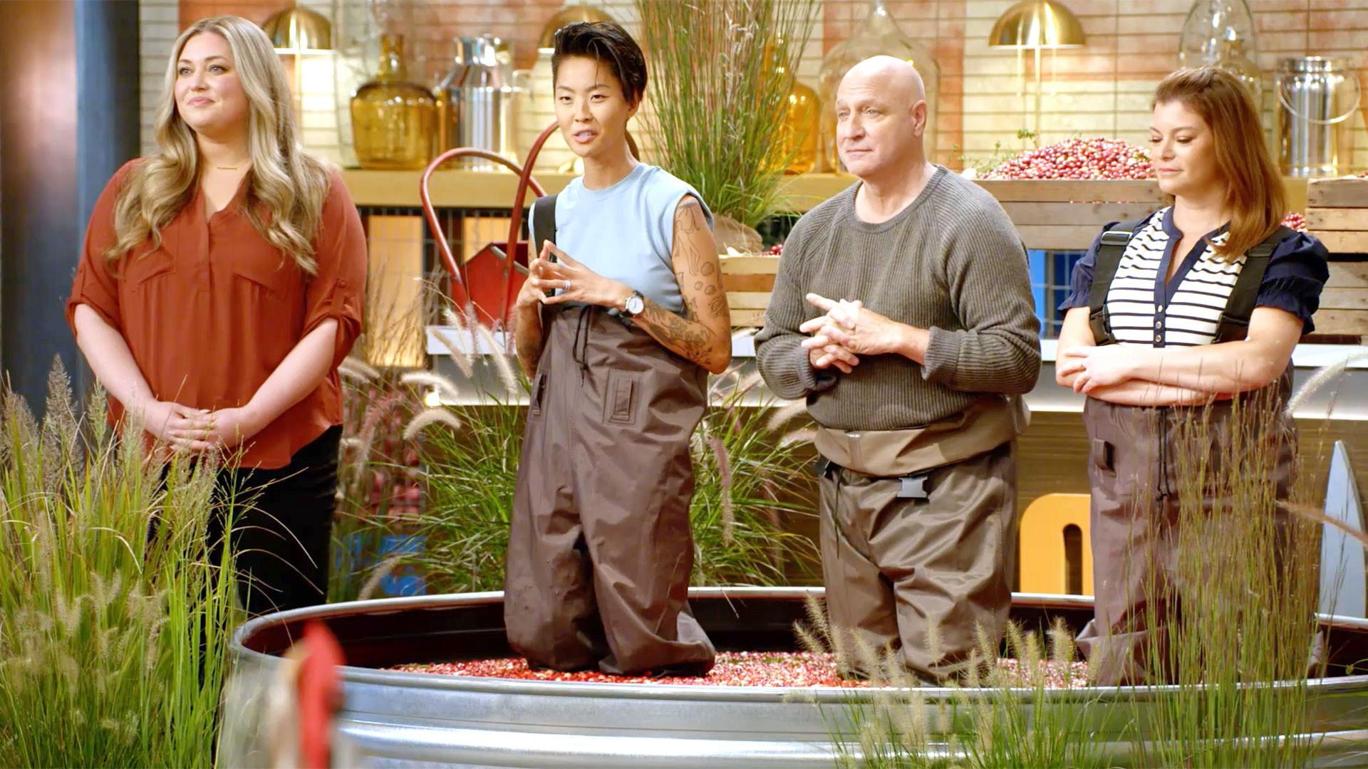 Still from The Good Land