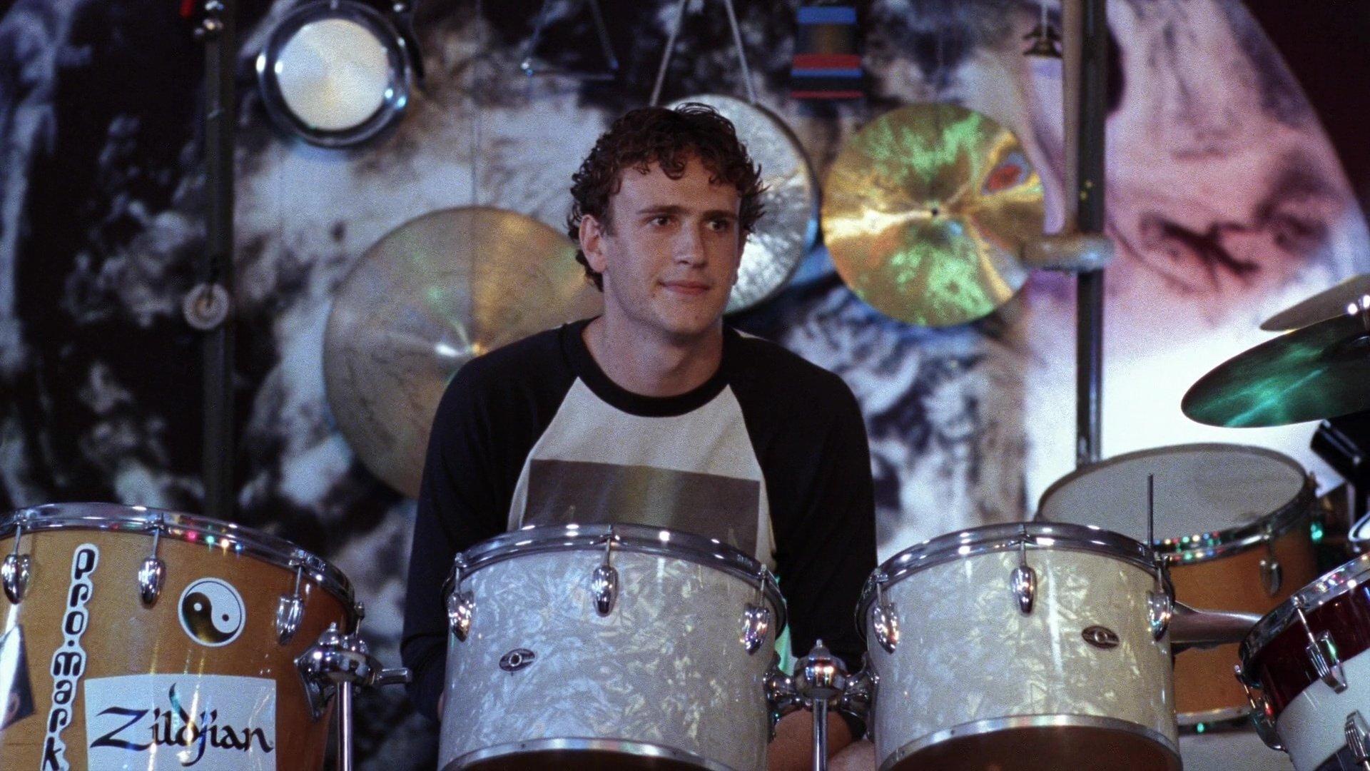 Still from I'm with the Band