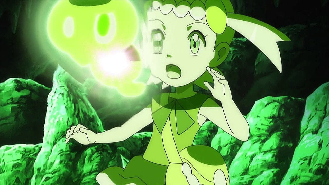 Still from Meeting at Terminus Cave!