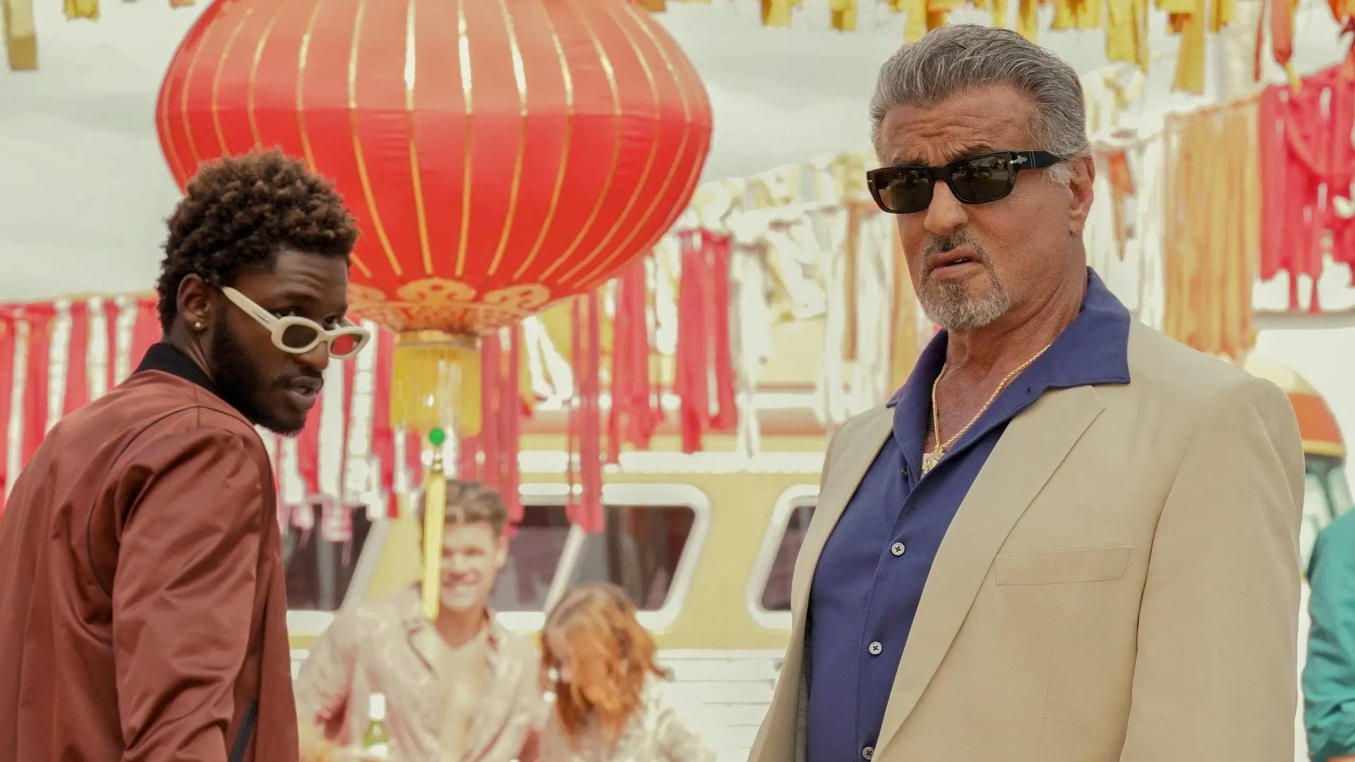 Still from Caprice