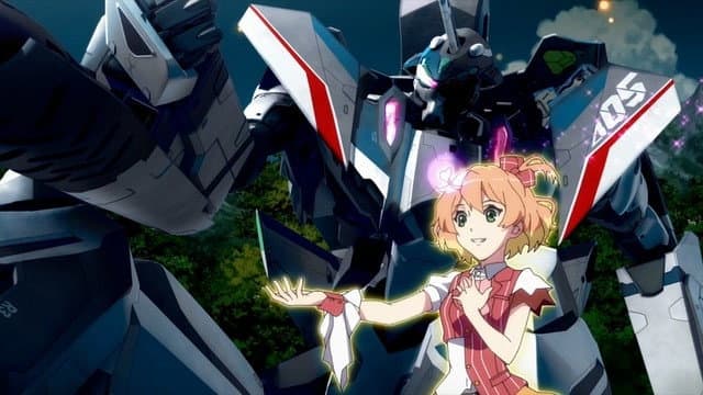 Still from Escape Resonance