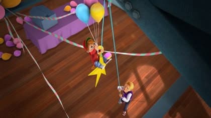 Still from Save the Dance