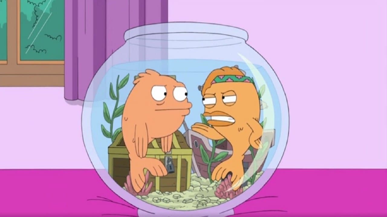 Still from One Fish, Two Fish
