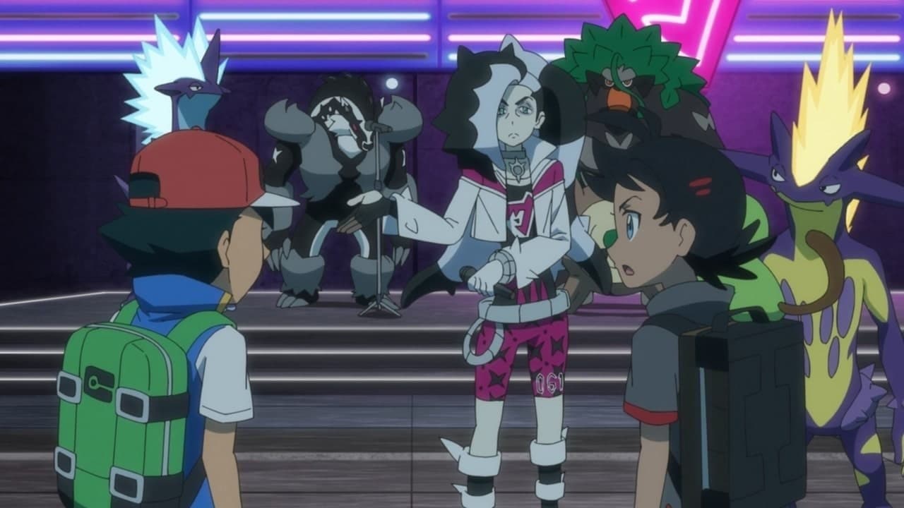 Still from Battling Turned Up to Eleven!