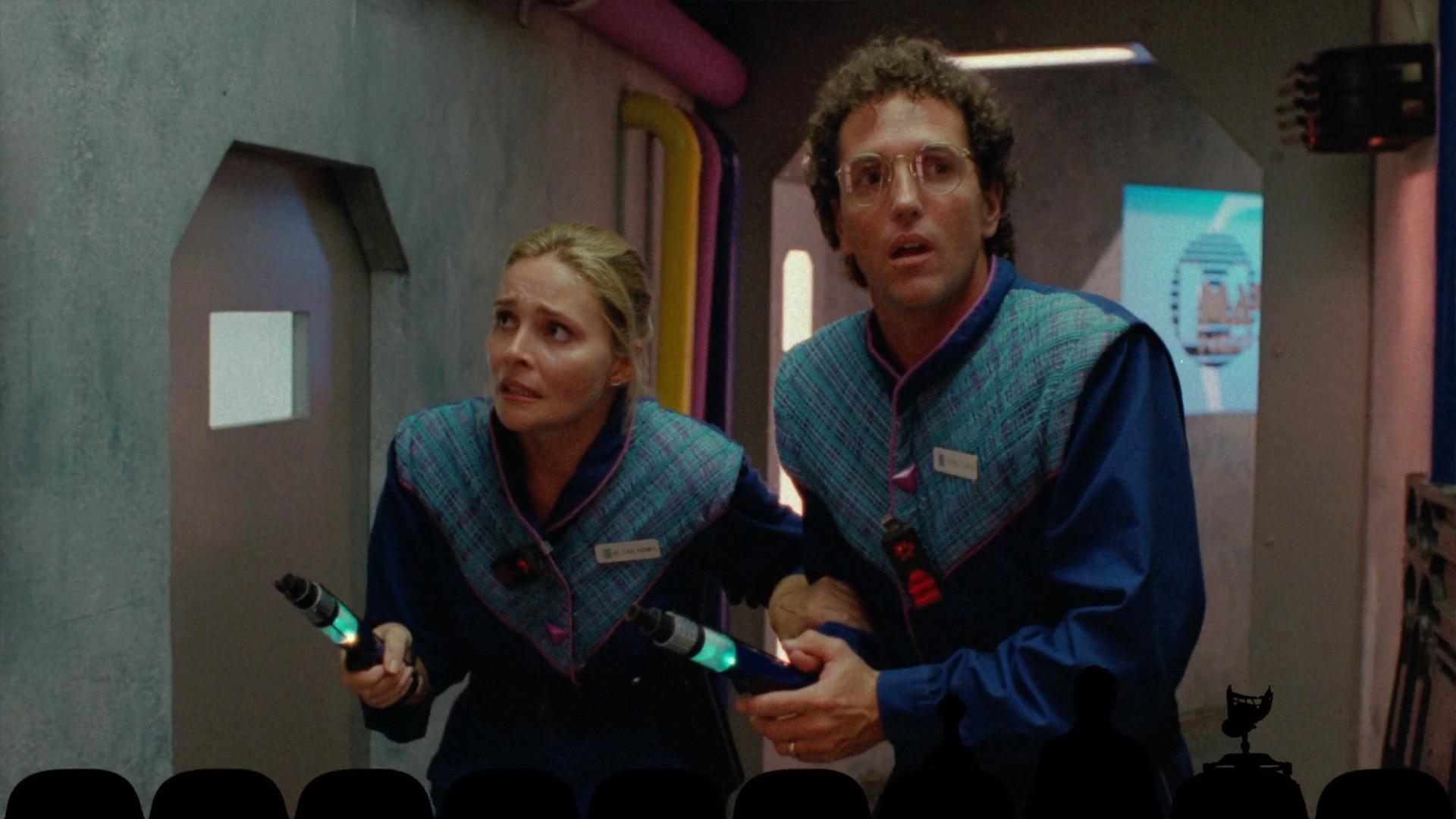 Still from Lords of the Deep