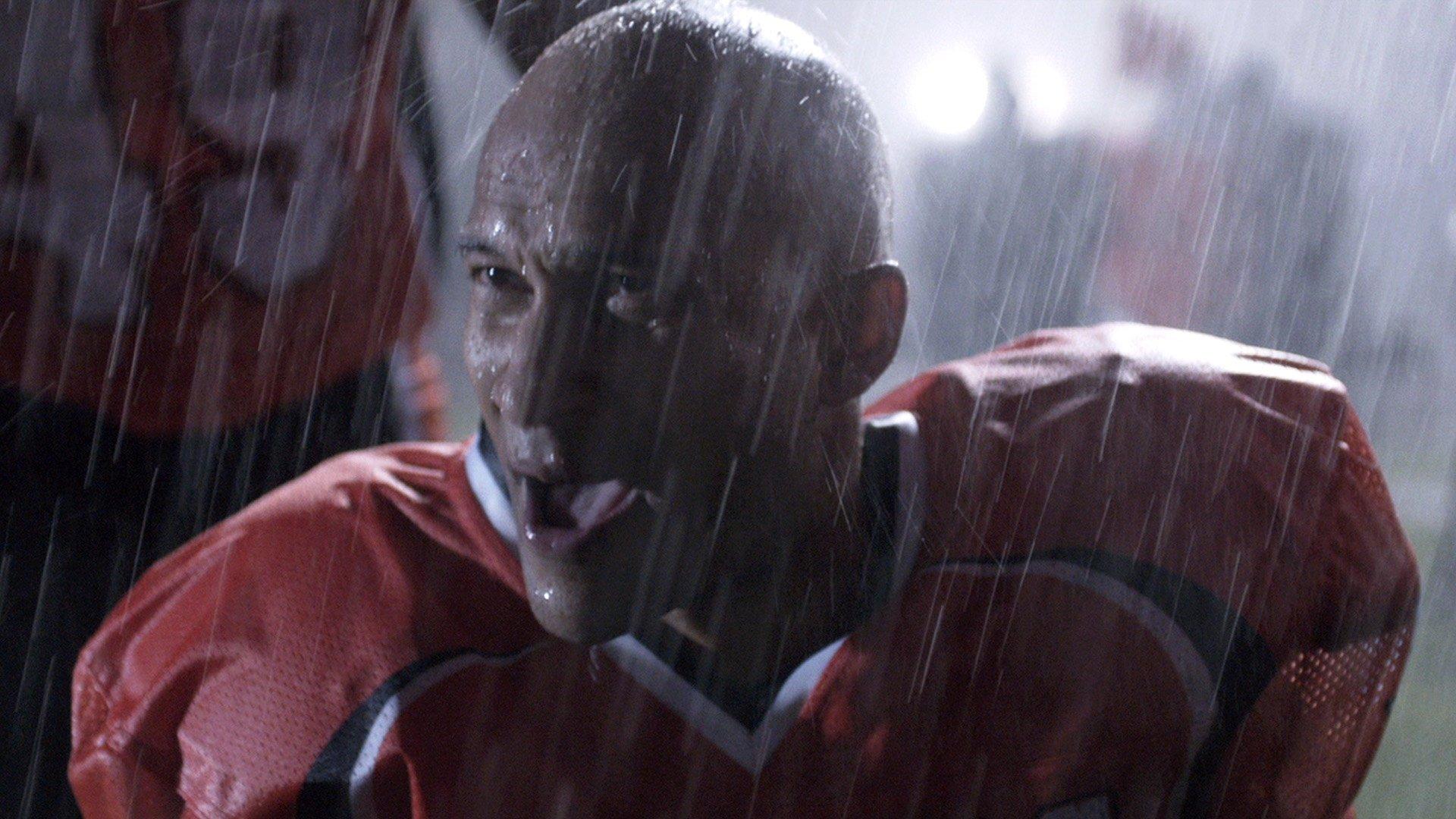 Still from Quarterback Concussion