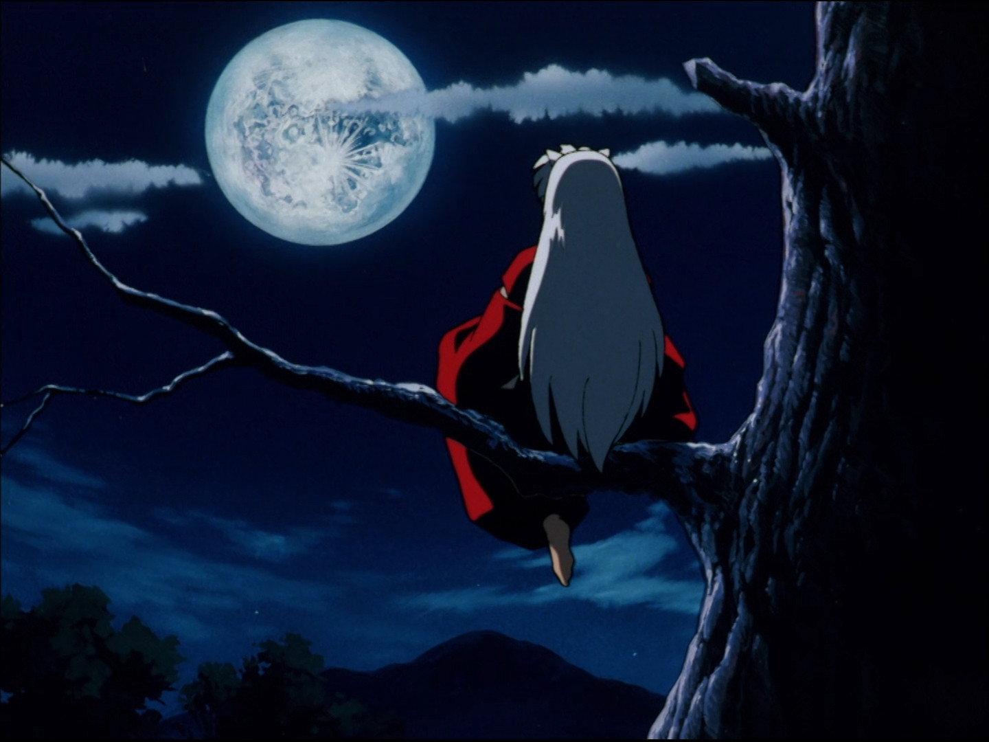 Still from Aristocratic Assassin, Sesshomaru