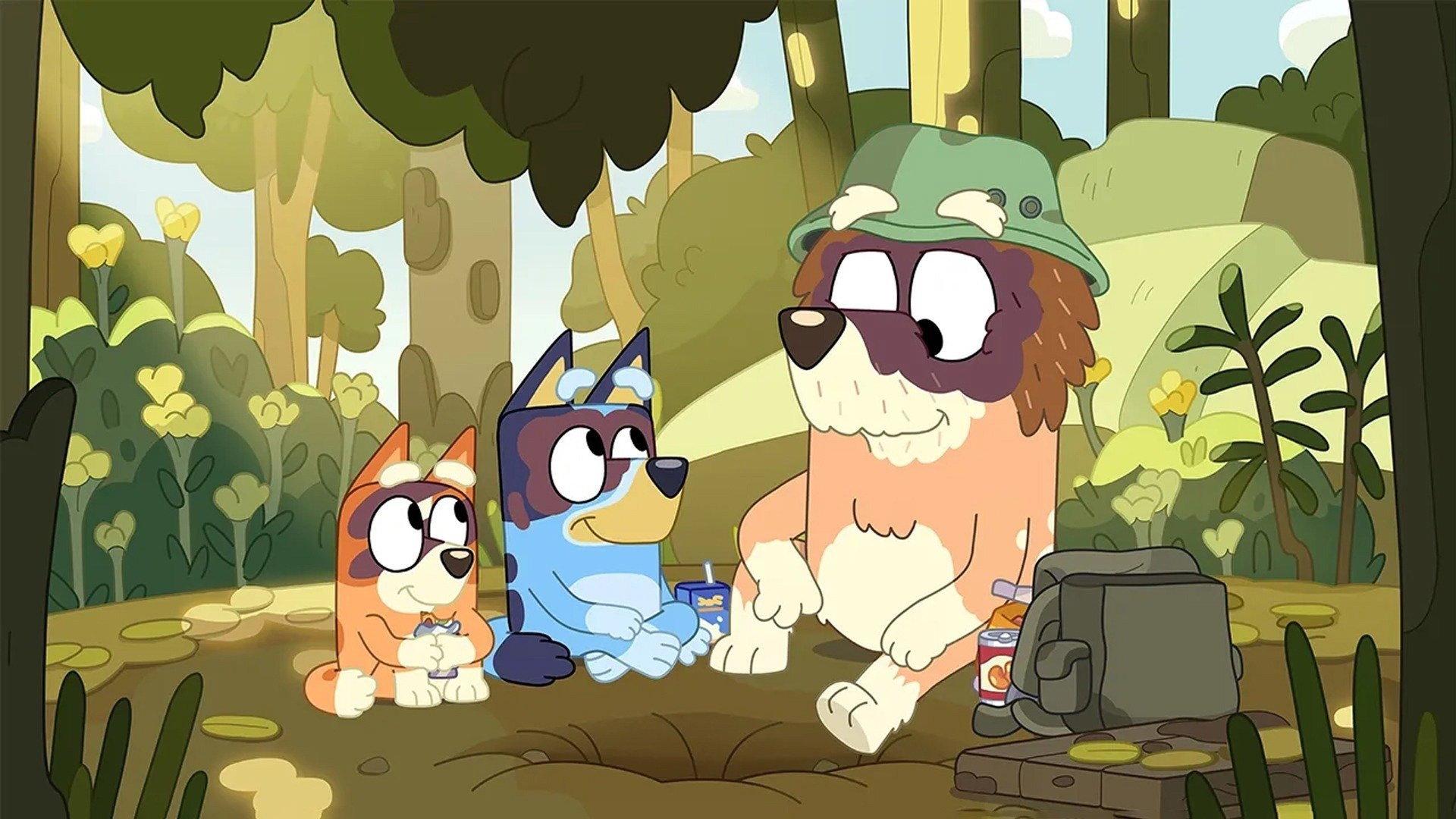 Still from Grandad