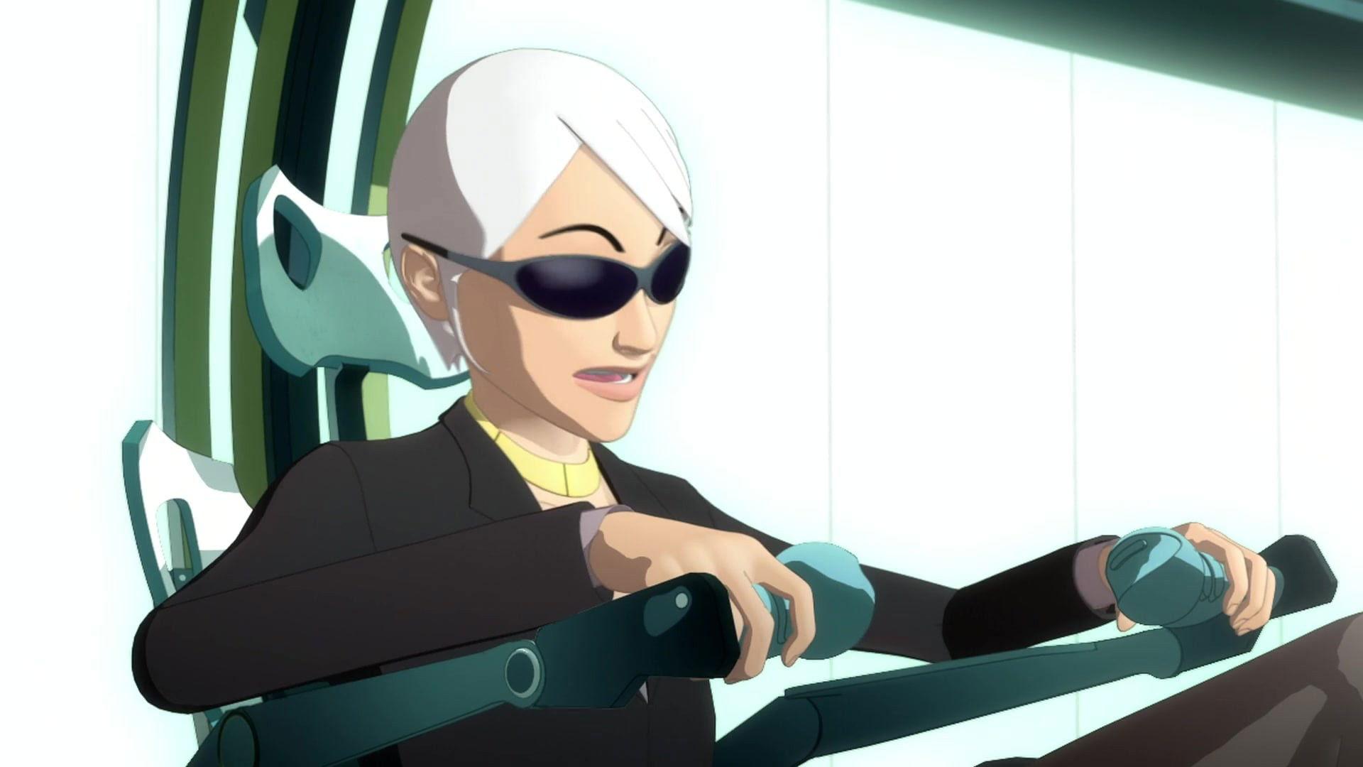 Still from Heavy Mettle
